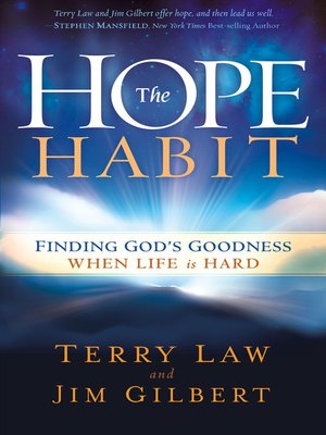 cover image of The Hope Habit